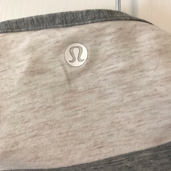 Lululemon Sage Scarf (Cotton) - Bold Stripe - Picture 4 of 7